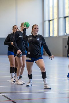 Bild 22 - wBJ HTS/BW96 Handball - Niendorfer TSV : Ergebnis: 27:27